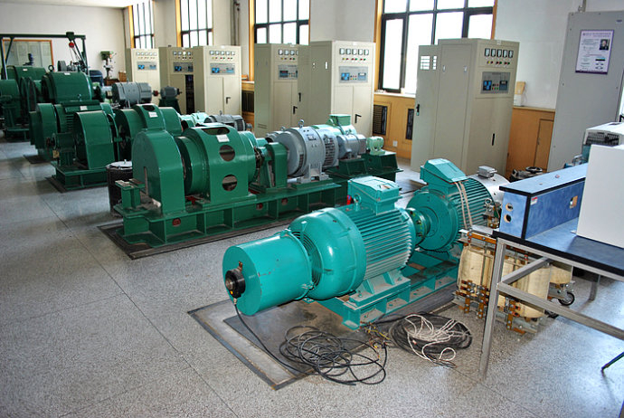 枣庄某热电厂使用我厂的YKK高压电机提供动力哪家好
